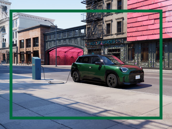MINI Electrified.